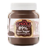 مستر شوكو شوكولاتة بالبندق قابلة للدهن 350جم