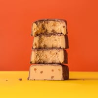 فيتسبو برو بروتين بار 30 جرام بروتين بالكراميل الم...