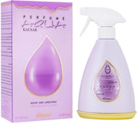 رصاصي أكوا كوثر معطر جو معطر للغرفة والشراشف 375مل