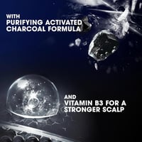 كلير شامبو للتنظيف العميق ضد القشرة للرجال 600مل