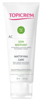 توبيكريم أي سي للبشرة الدهنية وللمعان البشرة 40مل