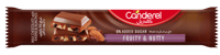 كاندريل شوكولاته بالفواكة ومكسرات 27 جم