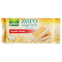 جولن زيرو ويفر بالفانيلا بدون سكر60جم