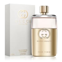 غوتشي جيلتي بور فيم أو دو برفيوم عطر نسائي 90مل