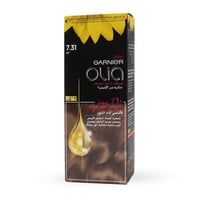 صبغة شعر اوليا الموند رقم 7.31