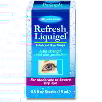 ريفريش جل سائل للعين 15 مل