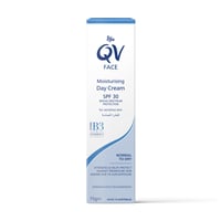 كيوفي كريم الترطيب النهاري بعامل حماية 30 للبشرة ا...