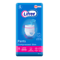 ليفري حفائض لكبار السن كلوت مقاس كبير 16حبة