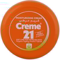 كريم 21 مع فيتامين هــ 150 مل