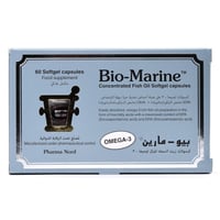 بيو مارين 60 كبسولة