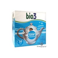 بيو3 ماناسول شاي عشبي 50 كيس
