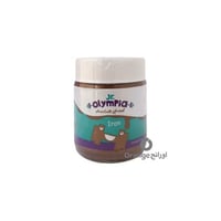 جونيور اولمبيا شيكولاتة سائلة مدعمة بالاوميجا 3