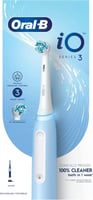 اورال بي iO3 فرشاة أسنان كهربائية قابلة للشحن أزرق