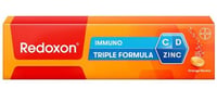 ريدوكسون إميونو تركيبة ثلاثية فيتامين سي وفيتامين...