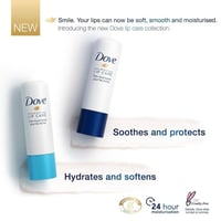 دوف مرطب الشفاه ترطيب عميق وحماية للشفاه 4.8 جم
