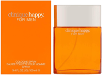 كلينيك هابي او دو تواليت عطر رجالي 100مل