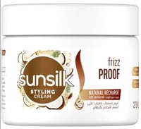 صانسيلك كريم شعر حليب جوز الهند 275 مل