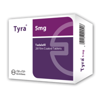 تايرا 5مج 28قرص