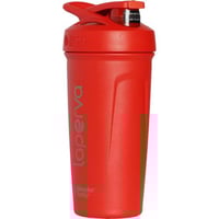 لابيرفا شيكر بلندر بوتل ستانلس ستيل احمر