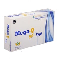 ميغا كيو 30كبسول