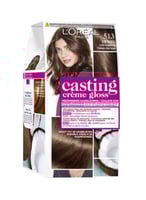 لوريال صبغة كاستينق غلوس كيت 513 ايسد تروفل