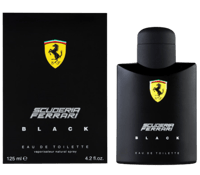 فيراري سكوداريا فيراري بلاك او دي تواليت رجالي 125...