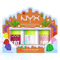 ان واي اكس بروفشنال فات اويل دريب ملمع للشفاه 3 حب...