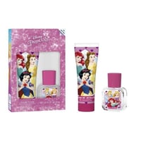 اميرات ديزني جل استحمام 70 مل مع عطر 30مل