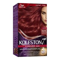 صبغة كولستون كيت صبغة شعر 66/46 احمر كرزي