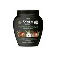 سكالا كريم مرطب بخل التفاح للشعر الجاف والمجعد 100...