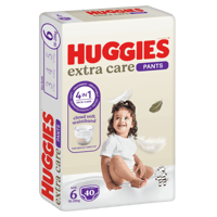 هجيز مقاس (6) كلوت عناية فائقة عبوة الجامبو 40 حفا...