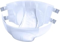 لوتس خفايض كبار السن حشوة مضغوطة مقاس كبير 18 قطعة