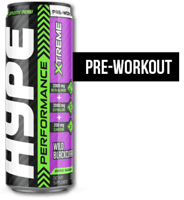 هايب اكستريم بري ورك أوت بوست مشروب بنكهة الكشمش ا...