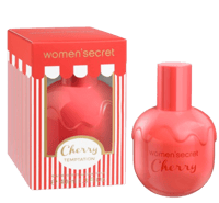 ومن سيكريت شيري تمبتيشن عطر 40مل