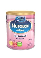 نيورالاك كمفورت حليب اطفال 400 جرام