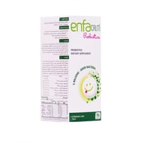 انفاكالم بروبيوتيك مكمل غذائي 8 قوارير 10مل