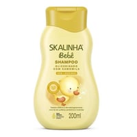 سكالينها بيبي شامبو اطفال 200 مل