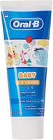 اورال بي معجون اسنان للاطفال 0-2 سنوات 75 مل