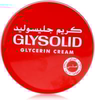 جليسوليد كريم الجلسرين لترطيب البشرة 175مل