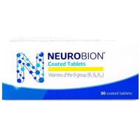 نيوروبيون فيتامين ب مركب 30 قرص
