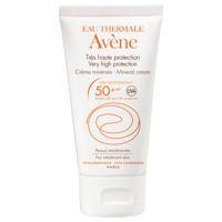 افين منيرال كريم +50 فراقرانس فري واقي شمس 50مل