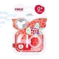 فارلين حلمة سيليكون