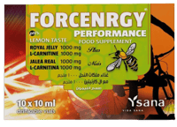 فورسي نيرجي بيرفورمانس مكمل غذائي 20*10مل
