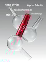 ذا الف نانو وايت دوز سيروم لتفتيح البشرة 60مل