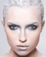 عدسات انستاتيك جراي- Anesthetic Gray