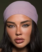 عدسات طبية انستازيك برونز - Anesthetic Bronze