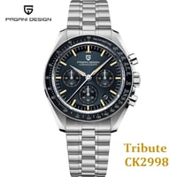 PAGANI DESIGN 2025 تحية جديدة لـ CK2998 ساعة القمر...