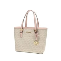 حقيبة مايكل كورس JET SET TRAVEL للسيدات رائعة ومتع...