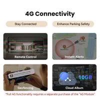 2025 جديد DDPAI Z60 Pro 4K داش كام السيارات داشكام...