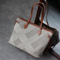 حقيبة كتف نسائية عصرية حقيبة يد فاخرة ذات سعة كبير...